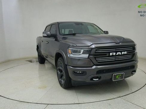 Used 2021 RAM 1500 Laramie w/ Laramie Southwest Edition RWD image 65