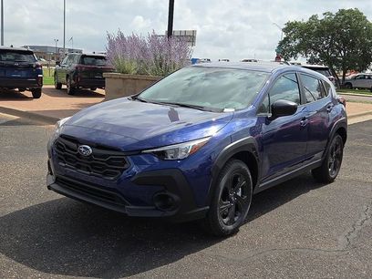 New 2026 Subaru Crosstrek 2.5i