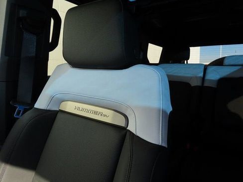 New 2025 GMC Hummer EV 3X w/ LPO, Sport Package AWD/4WD image 26