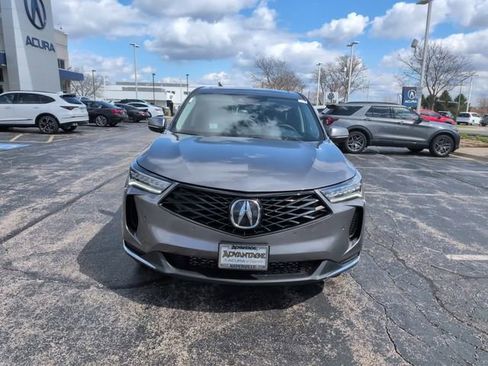 New 2026 Acura RDX w/ Technology Package image 12