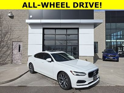 Used 2017 Volvo S90 T6 Momentum w/ Vision Package