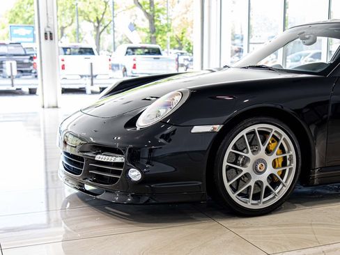Used 2011 Porsche 911 Turbo S AWD/4WD image 4