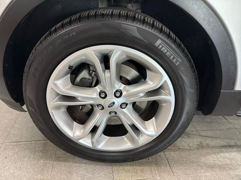 Used 2015 Ford Explorer Limited AWD/4WD image 63