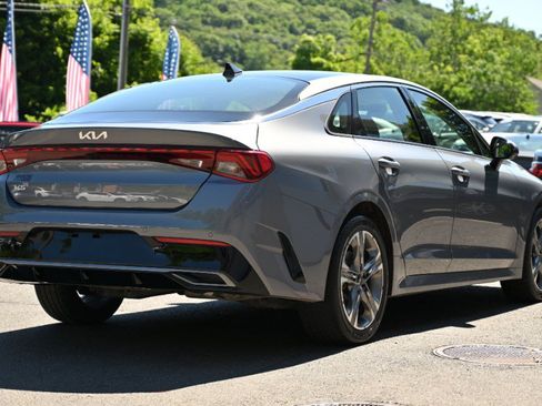 Used 2024 Kia K5 EX w/ EX Premium Package FWD image 7