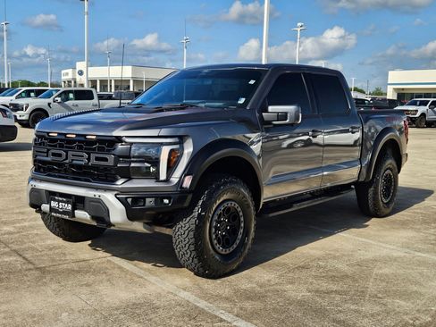 Used 2025 Ford F150 Raptor image 8