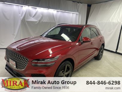 Certified 2024 Genesis GV70 3.5T Sport w/ Sport Advanced Package