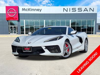 Used 2023 Chevrolet Corvette Stingray Premium Conv w/ Z51 Performance Package
