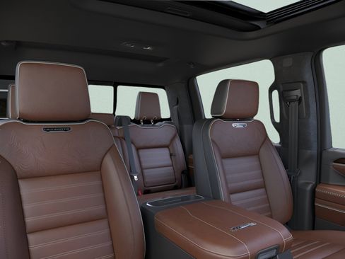 New 2026 GMC Sierra 2500 Denali Ultimate AWD/4WD image 24
