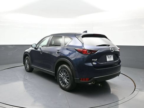 Used 2019 MAZDA CX-5 Touring AWD/4WD image 8