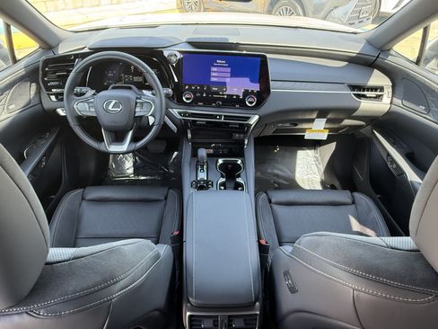 New 2026 Lexus RX 450h AWD image 29