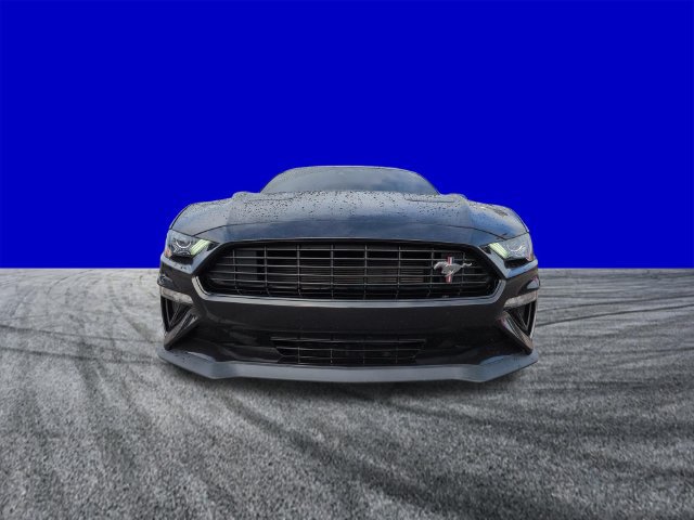 Certified 2022 Ford Mustang Coupe w/ 2.3L High Performance Package RWD image 9