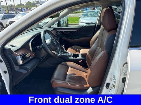 Used 2021 Subaru Outback Touring w/ Popular Package #2 AWD/4WD image 15