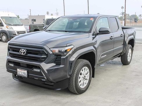 Used 2024 Toyota Tacoma SR5 RWD image 4