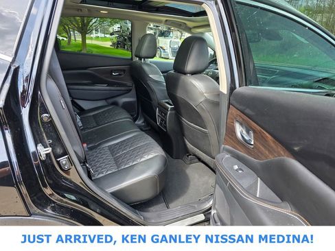 Used 2023 Nissan Murano Platinum w/ Cargo Package AWD/4WD image 19