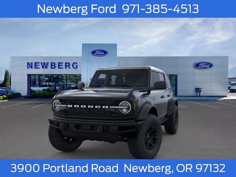 New 2026 Ford Bronco Badlands AWD/4WD image 4