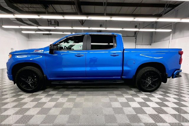 Used 2025 Chevrolet Silverado 1500 RST w/ True North Edition Plus AWD/4WD image 15