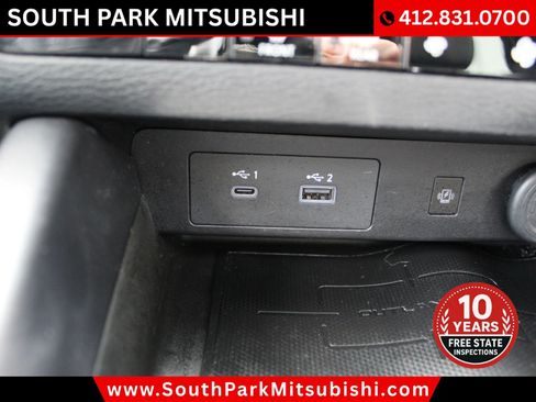Used 2022 Mitsubishi Outlander SEL Black Edition AWD/4WD image 23