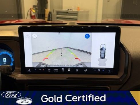 Certified 2025 Ford Bronco Sport Big Bend w/ Convenience Package AWD/4WD image 16