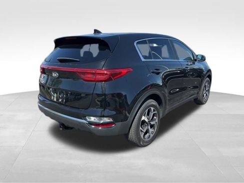 Certified 2021 Kia Sportage LX image 8