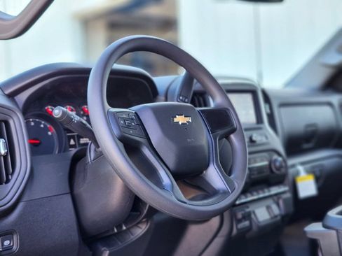 New 2026 Chevrolet Silverado 2500 Custom w/ Custom Value Package AWD/4WD image 17