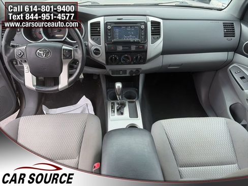 Used 2015 Toyota Tacoma Base w/ SR5 Package image 9