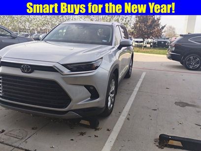 Used 2024 Toyota Grand Highlander Limited