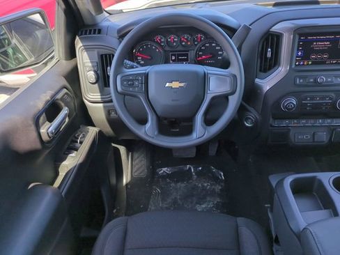 New 2026 Chevrolet Silverado 1500 Custom image 16