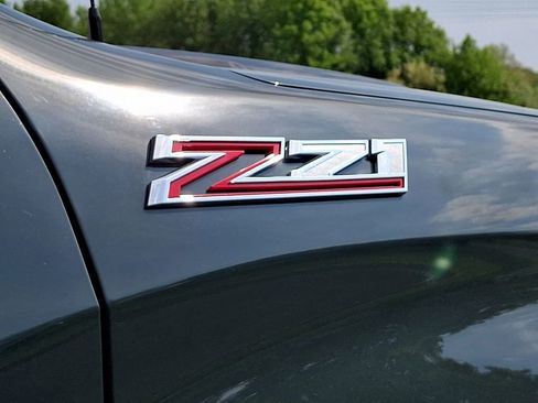 New 2026 Chevrolet Silverado 1500 Custom Trail Boss AWD/4WD image 20