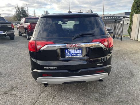 Used 2019 GMC Acadia SLT AWD/4WD image 4