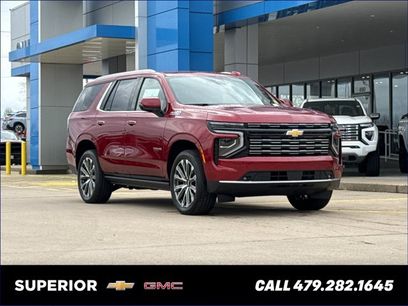 New 2026 Chevrolet Tahoe High Country
