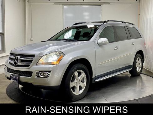 Used 2007 Mercedes-Benz GL 450 4MATIC image 4