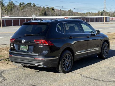 Used 2019 Volkswagen Tiguan SEL Premium image 4