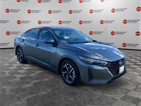 New 2025 Nissan Sentra SV image 7