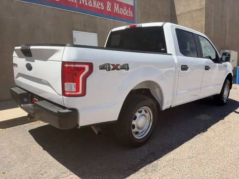 Used 2017 Ford F150 XL w/ XL Power Equipment Group AWD/4WD image 5