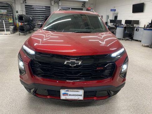 New 2026 Chevrolet Equinox RS w/ Convenience Package III image 2