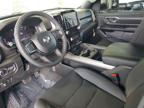 Used 2026 RAM 1500 Big Horn AWD/4WD image 15