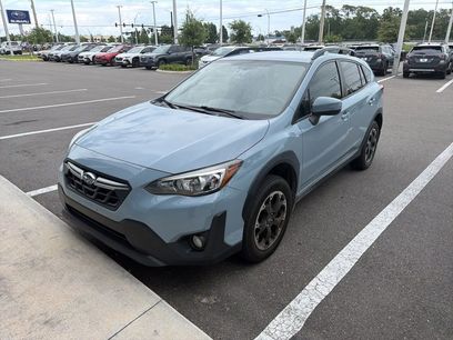 Certified 2021 Subaru Crosstrek 2.0i Premium w/ Popular Package #2