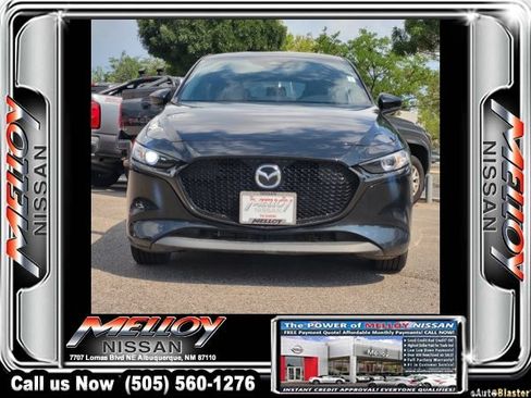 Used 2024 MAZDA MAZDA3 s FWD image 2