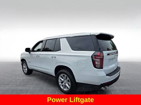 Used 2024 Chevrolet Tahoe Premier AWD/4WD image 6