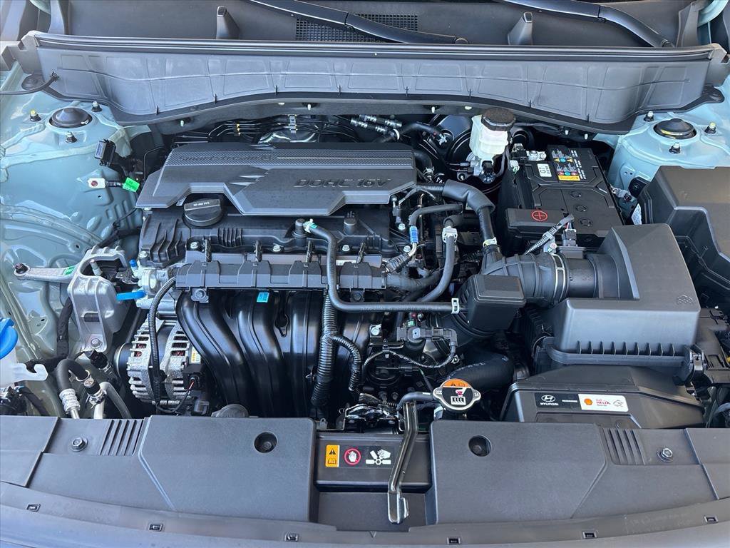 New 2027 Hyundai Kona SEL Sport AWD/4WD image 29