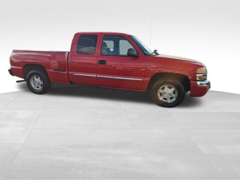 Used 2004 GMC Sierra 1500 SLE w/ Light Duty Power Package image 29