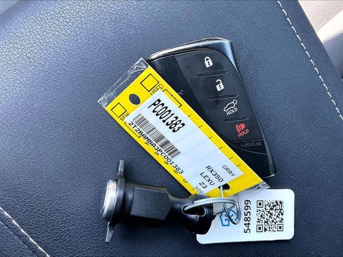Used 2023 Lexus RX 350 FWD w/ Accessory Package (Z1) image 15