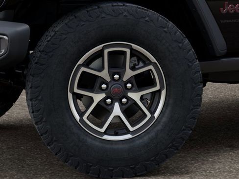 New 2026 Jeep Wrangler Unlimited Rubicon image 8