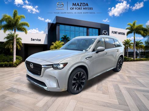New 2026 MAZDA CX-90 3.3 Turbo S w/ Premium Plus AWD/4WD image 10