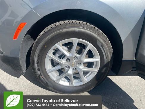 Used 2024 Chevrolet Equinox LT image 25