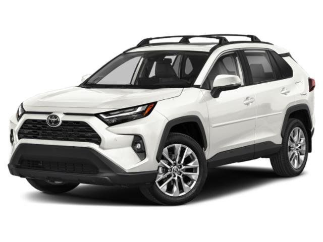 Used 2025 Toyota RAV4 XLE AWD/4WD image 1