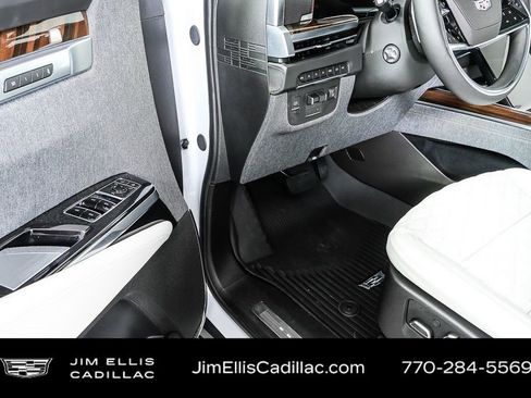 Certified 2026 Cadillac Escalade Platinum Sport w/ LPO, ONYX Package image 9