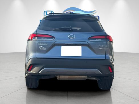 Used 2025 Toyota Corolla Cross XLE AWD/4WD image 4