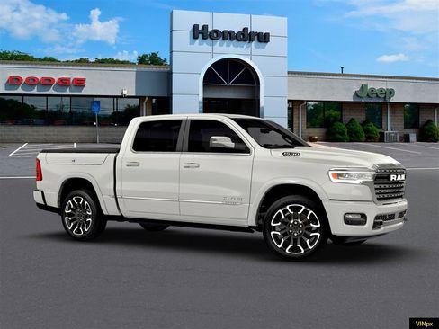 New 2026 RAM 1500 Limited image 9