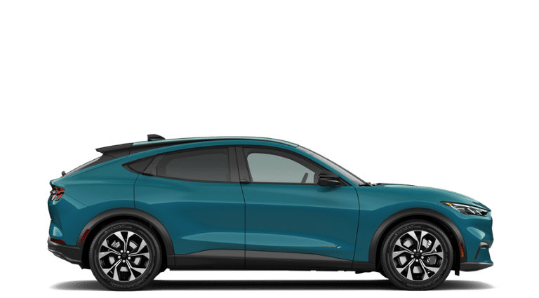 New 2026 Ford Mustang Mach-E Select RWD image 27
